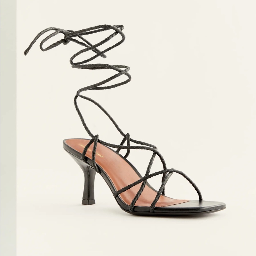 Reformation Gianni Heeled Sandal